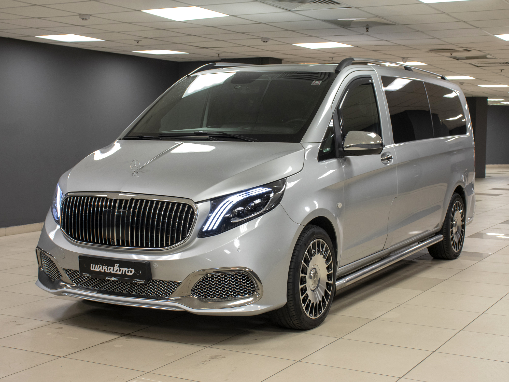 Mercedes-Benz Vito 