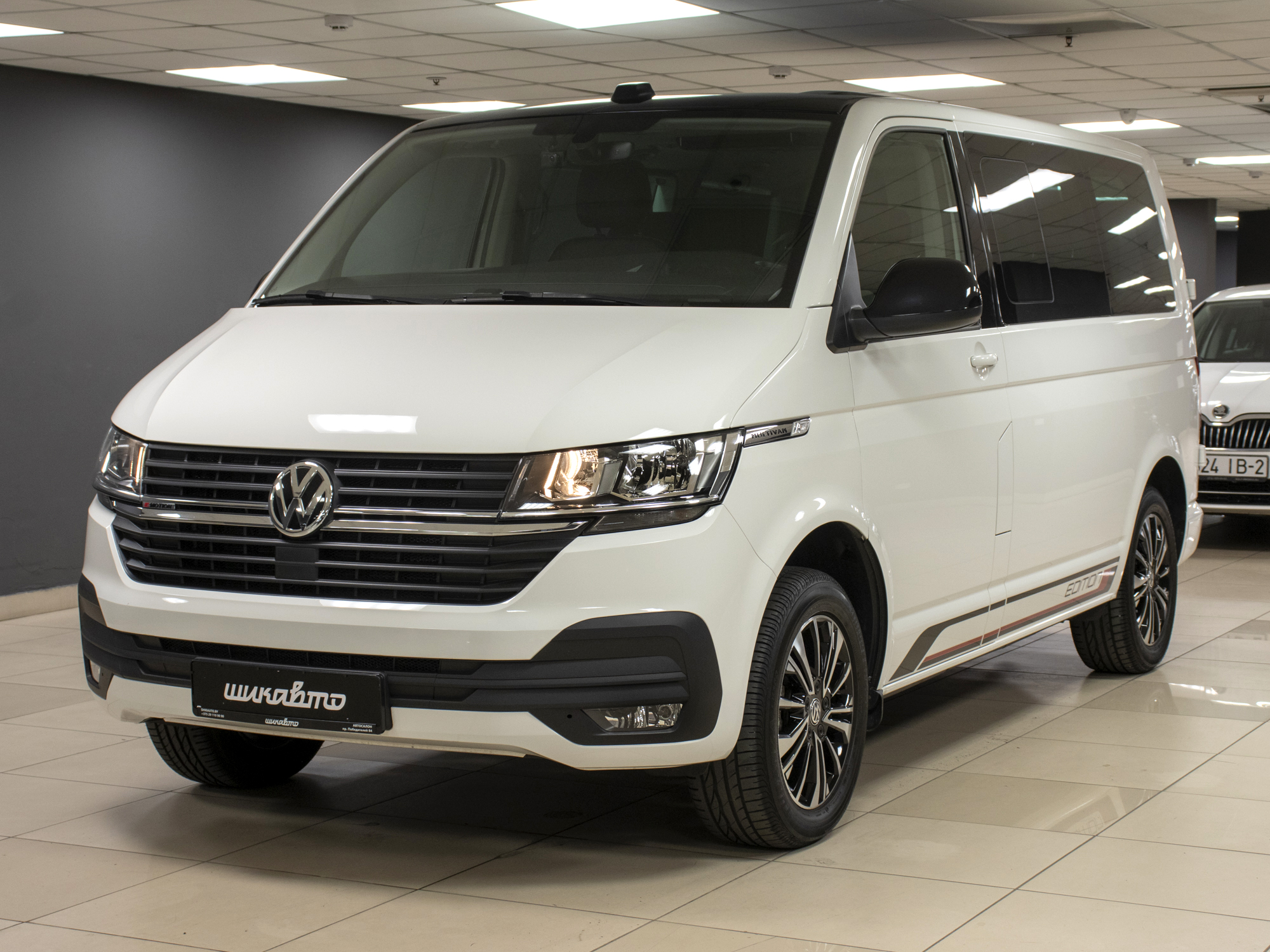 Volkswagen Transporter 