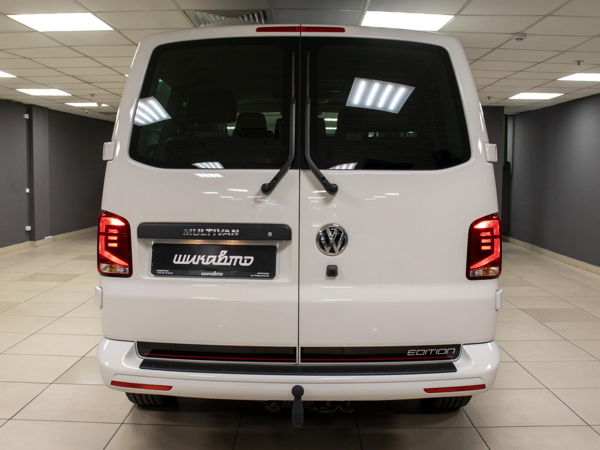 Volkswagen Transporter 