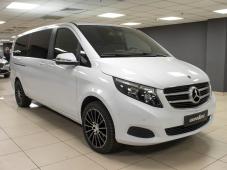 Mercedes-Benz V-Класс V220D