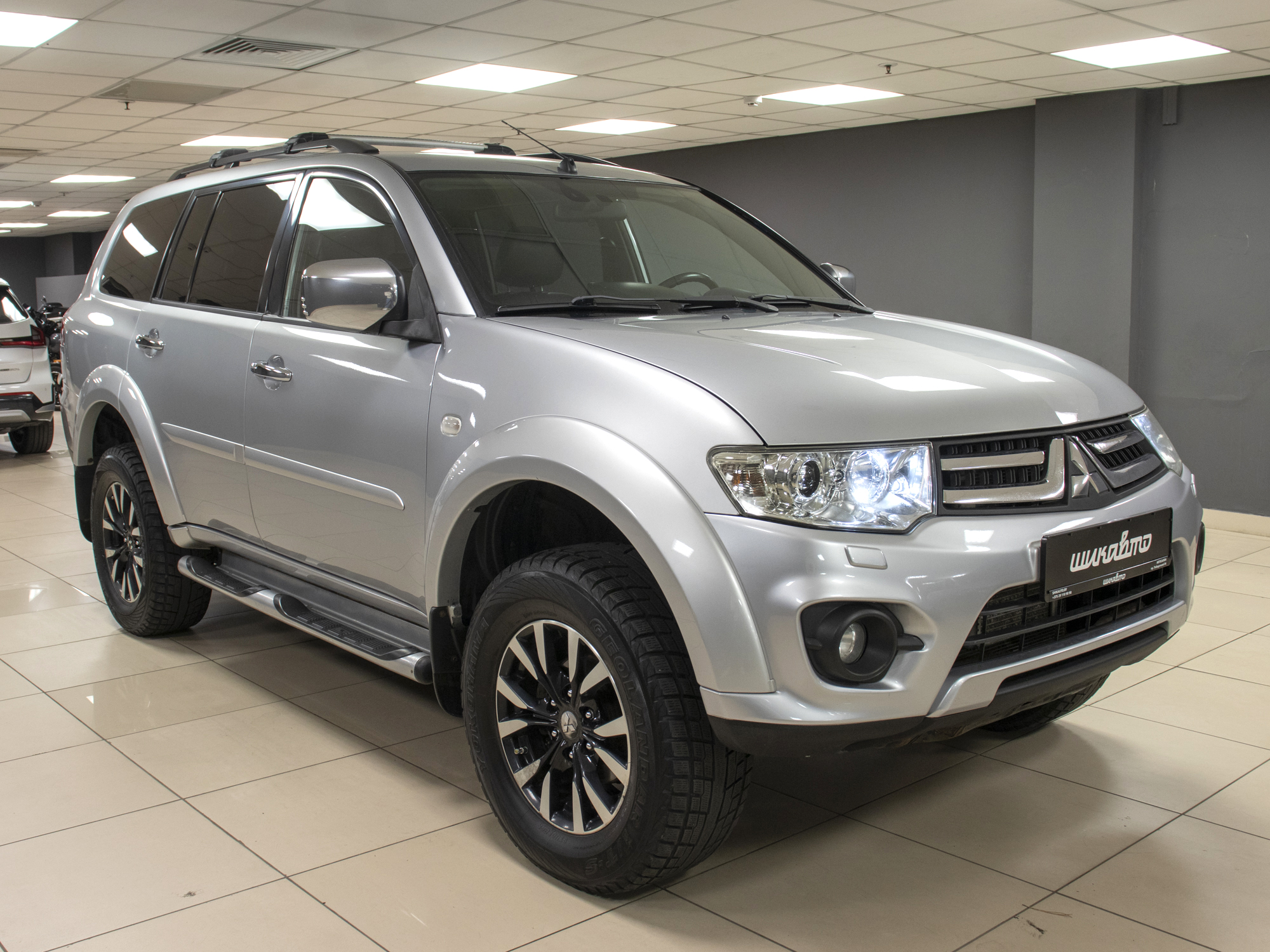 Mitsubishi Pajero Sport 2.5d