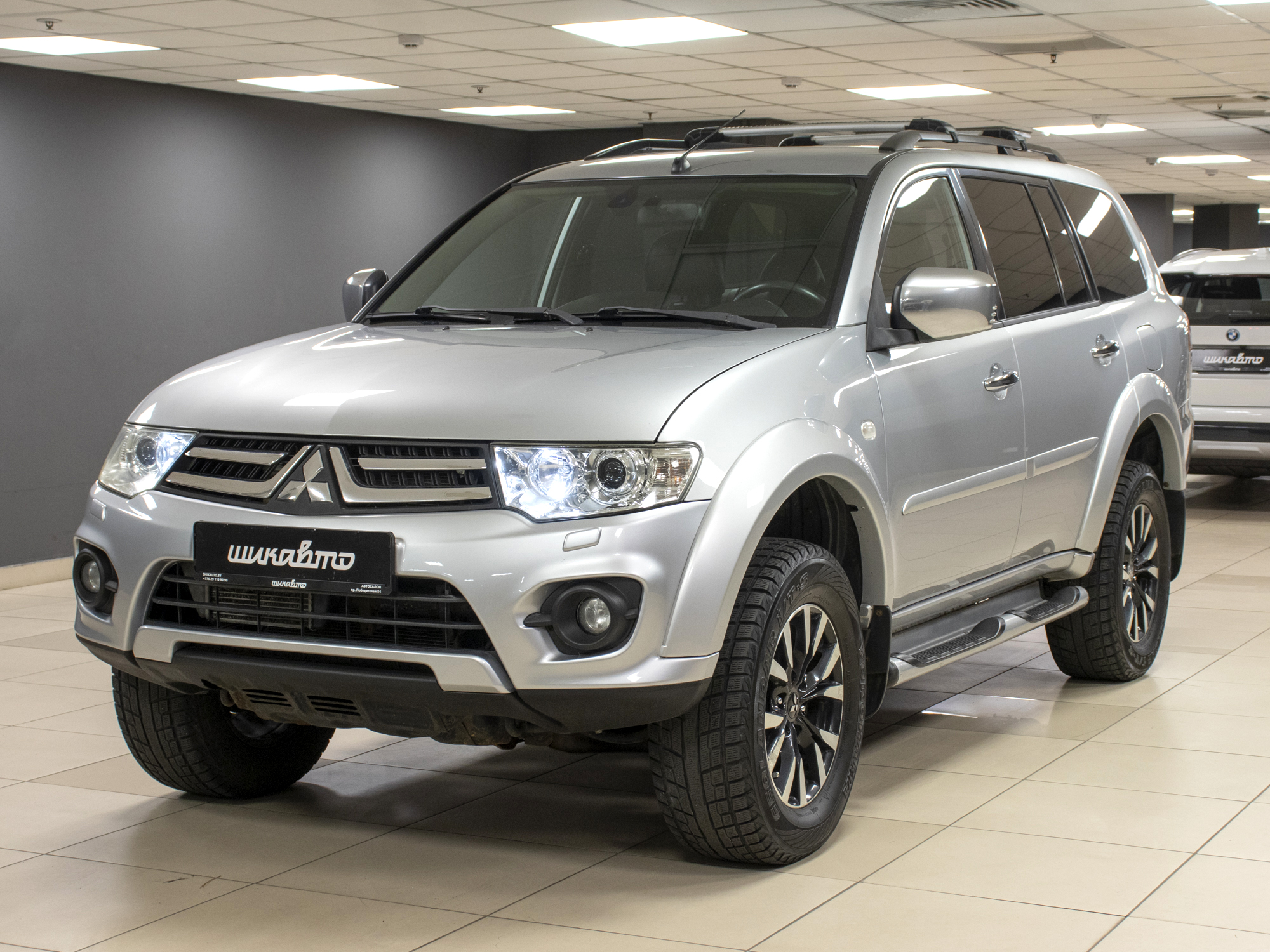 Mitsubishi Pajero Sport 2.5d