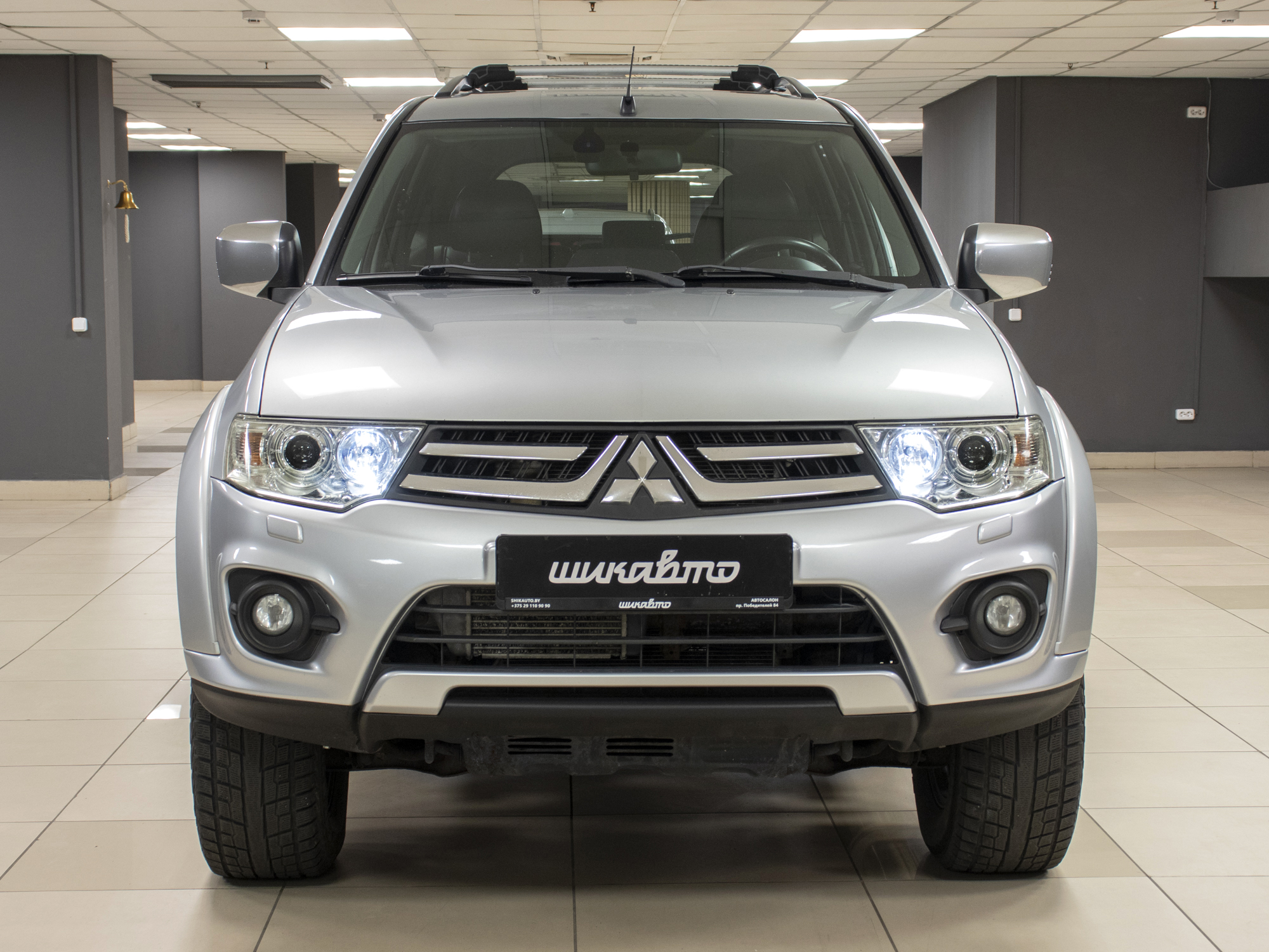 Mitsubishi Pajero Sport 2.5d