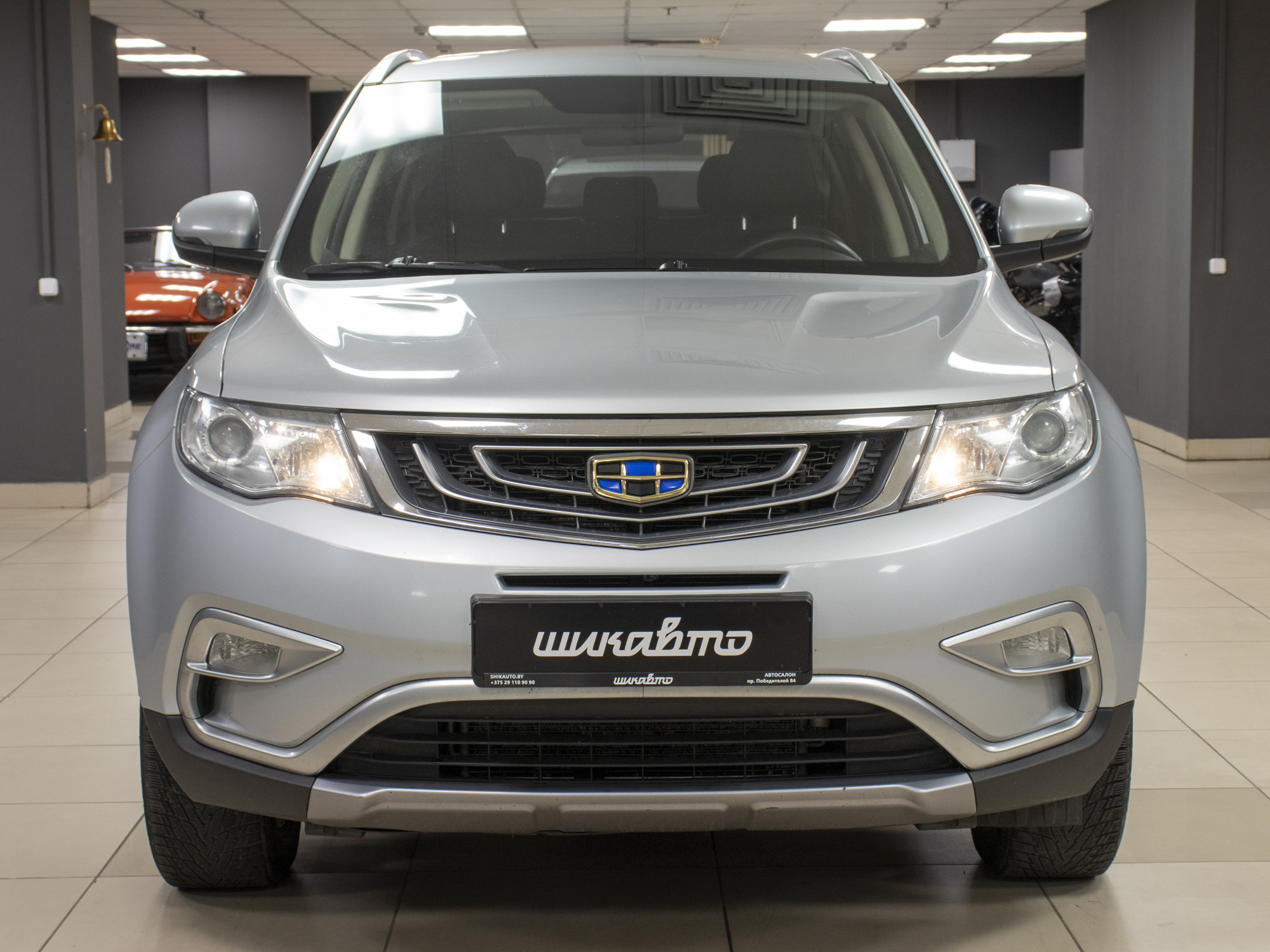 Geely Atlas 2.0i