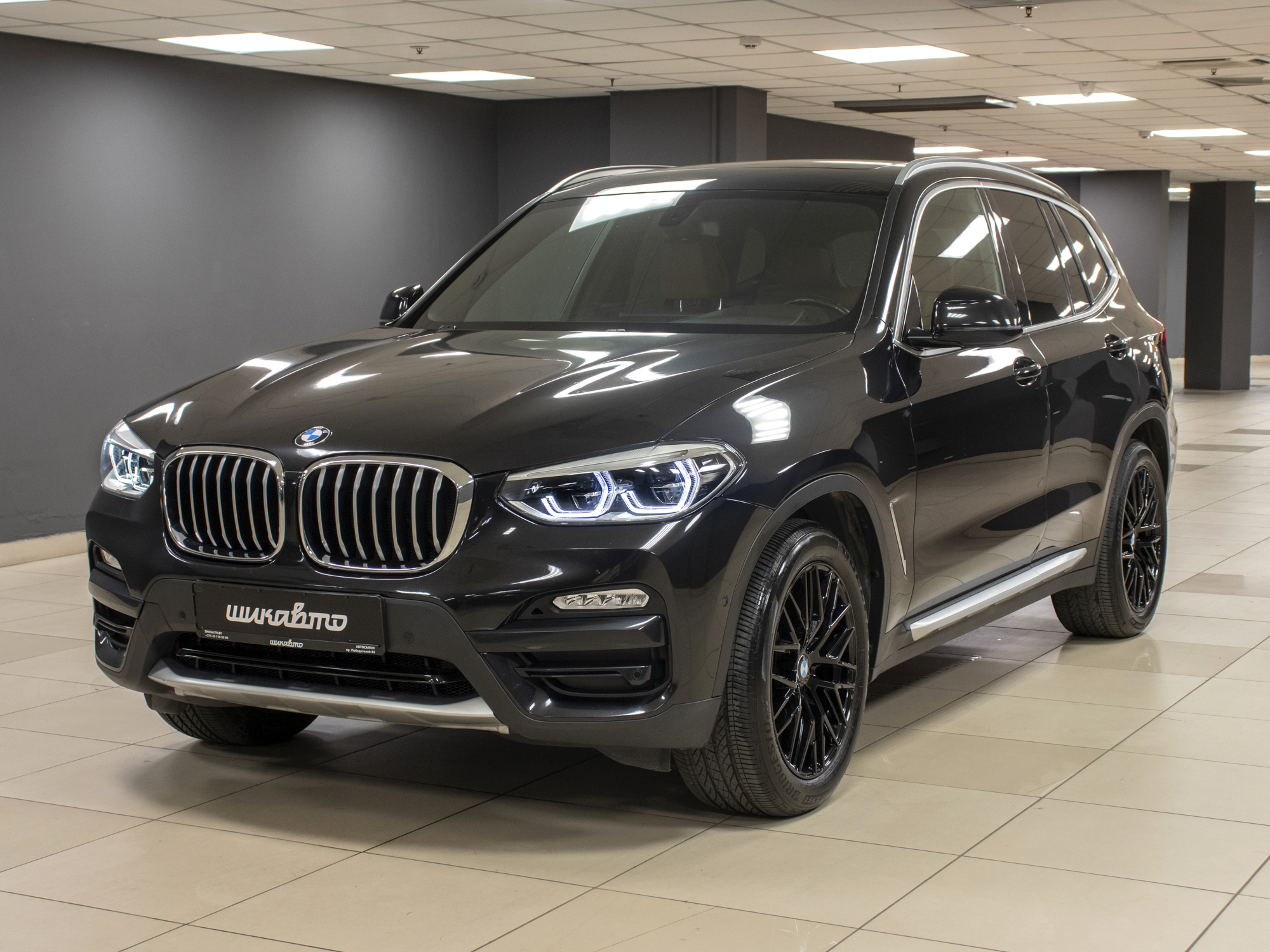 BMW X3 xDrive30i