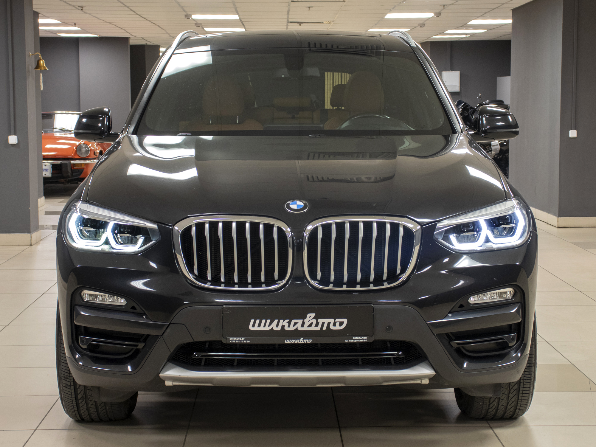 BMW X3 xDrive30i