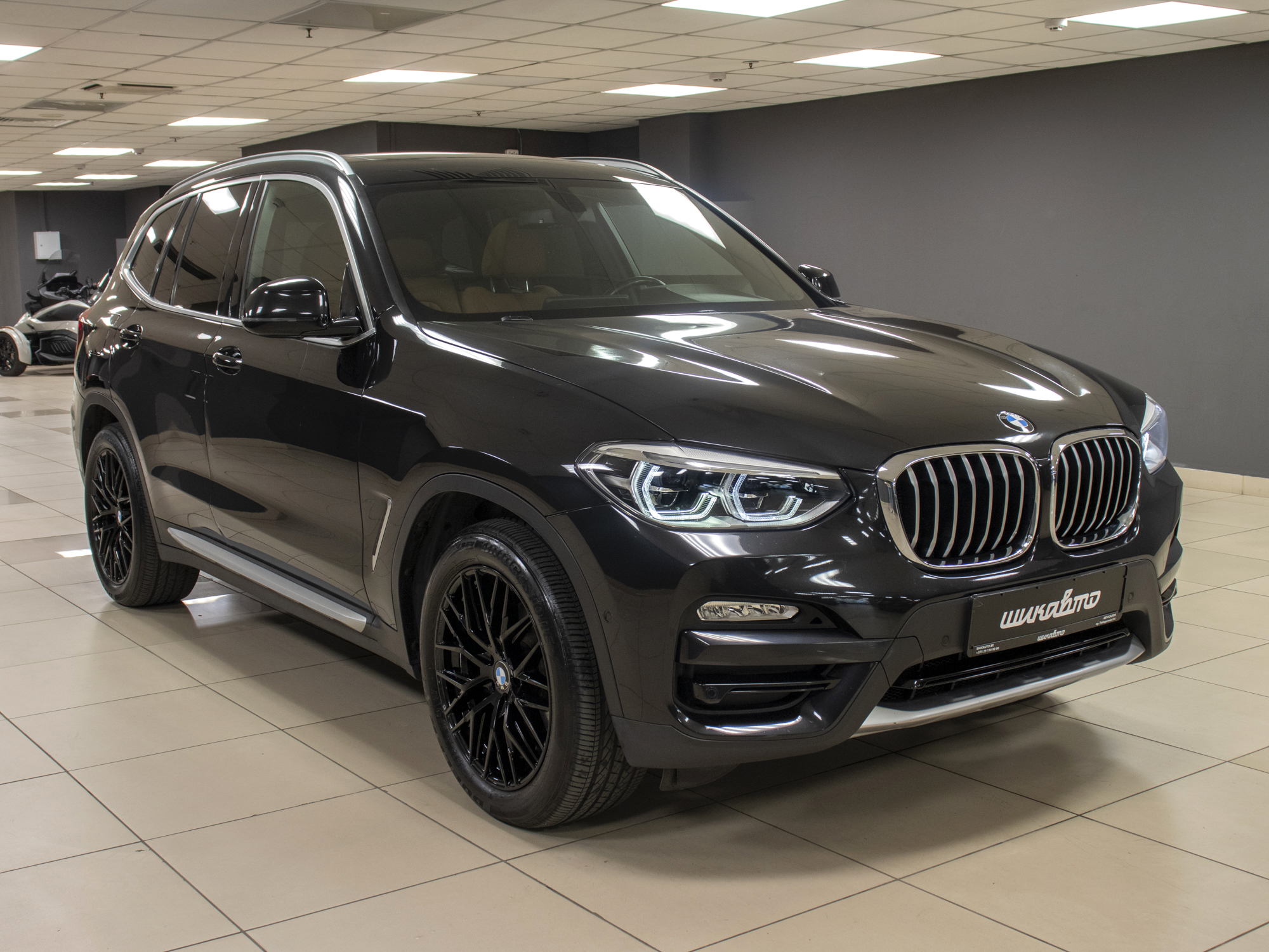 BMW X3 xDrive30i