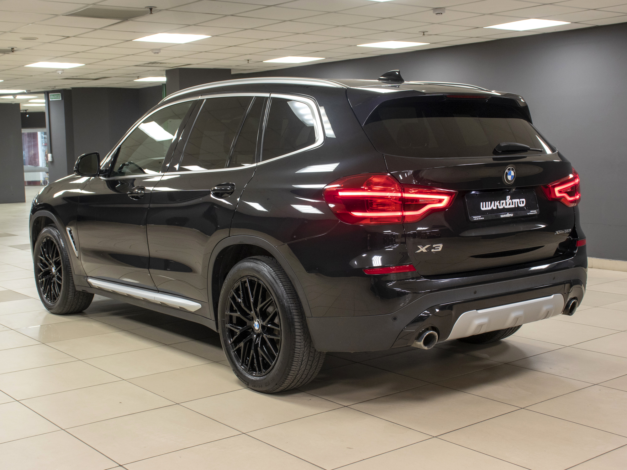 BMW X3 xDrive30i