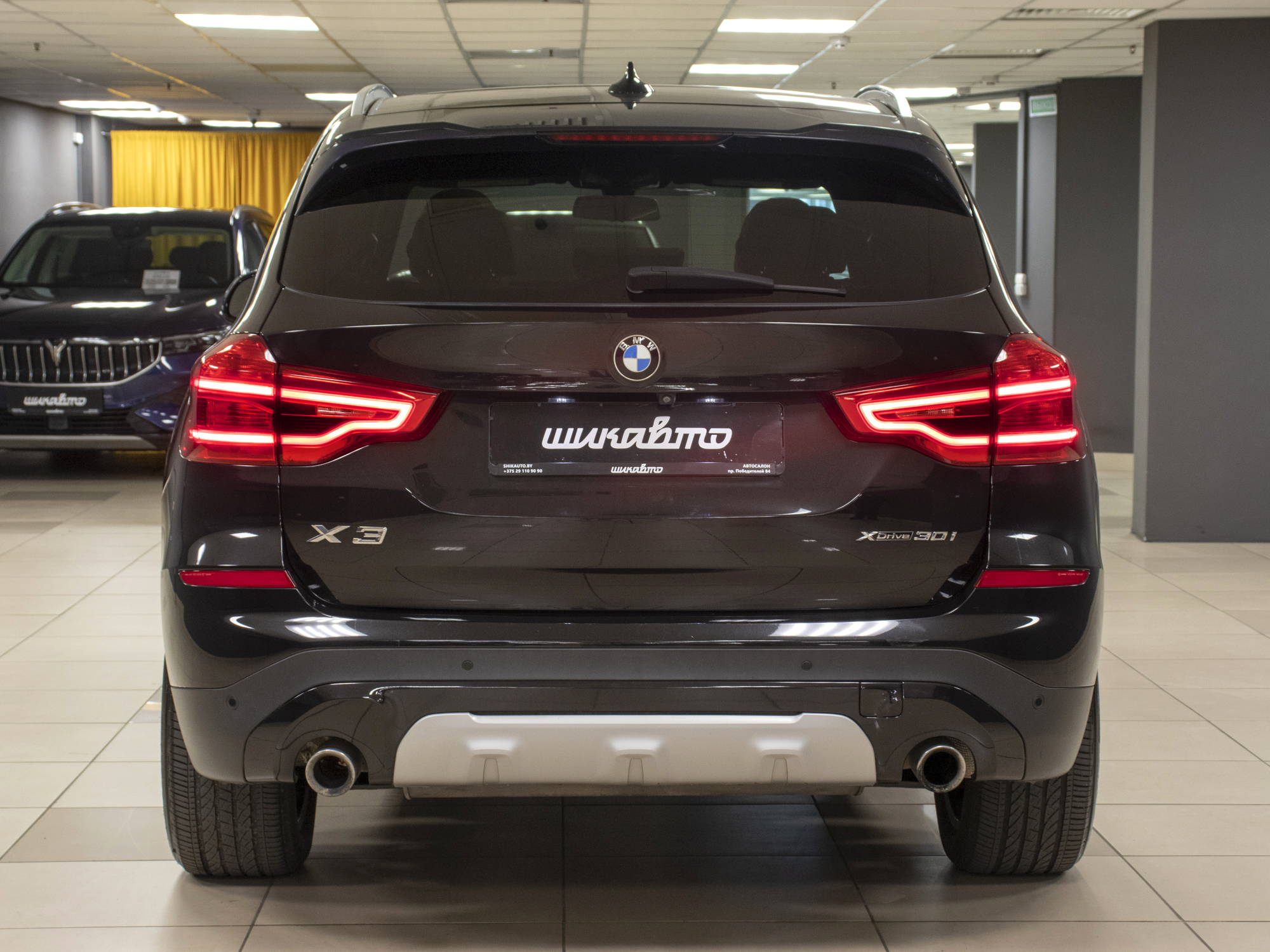 BMW X3 xDrive30i