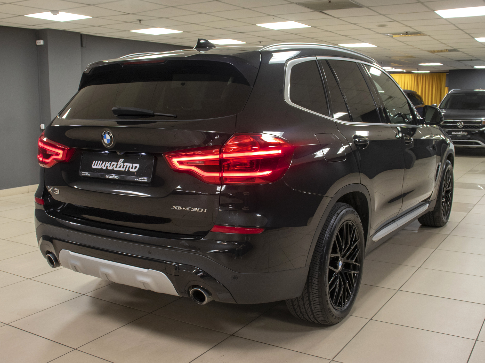 BMW X3 xDrive30i