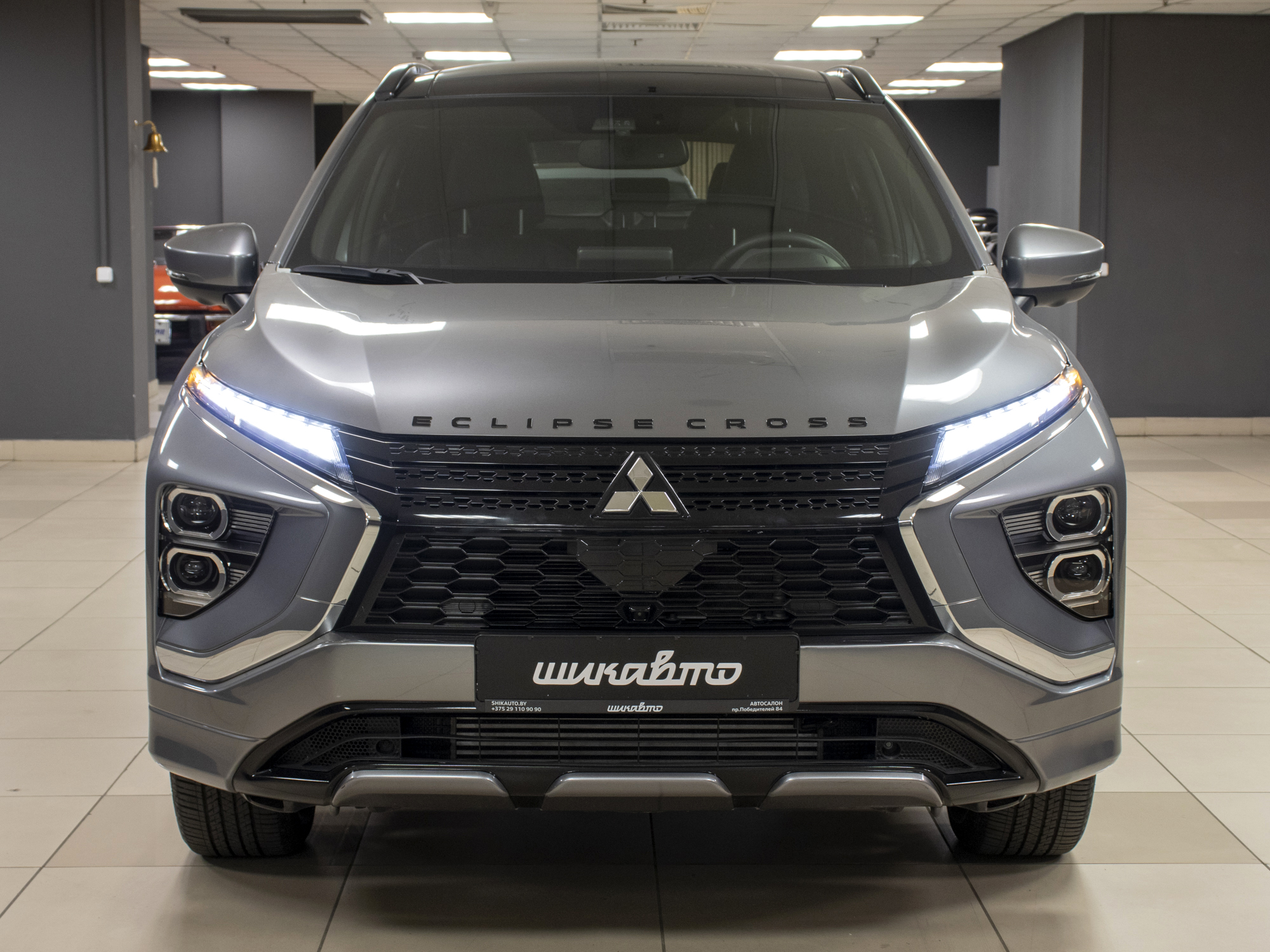 Mitsubishi Eclipse Cross