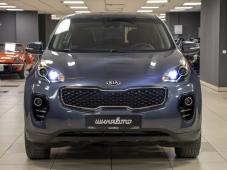 Kia Sportage 2.4 AT 4 WD EX