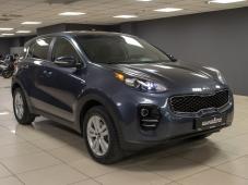 Kia Sportage 2.4 AT 4 WD EX