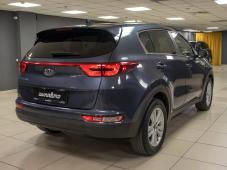 Kia Sportage 2.4 AT 4 WD EX