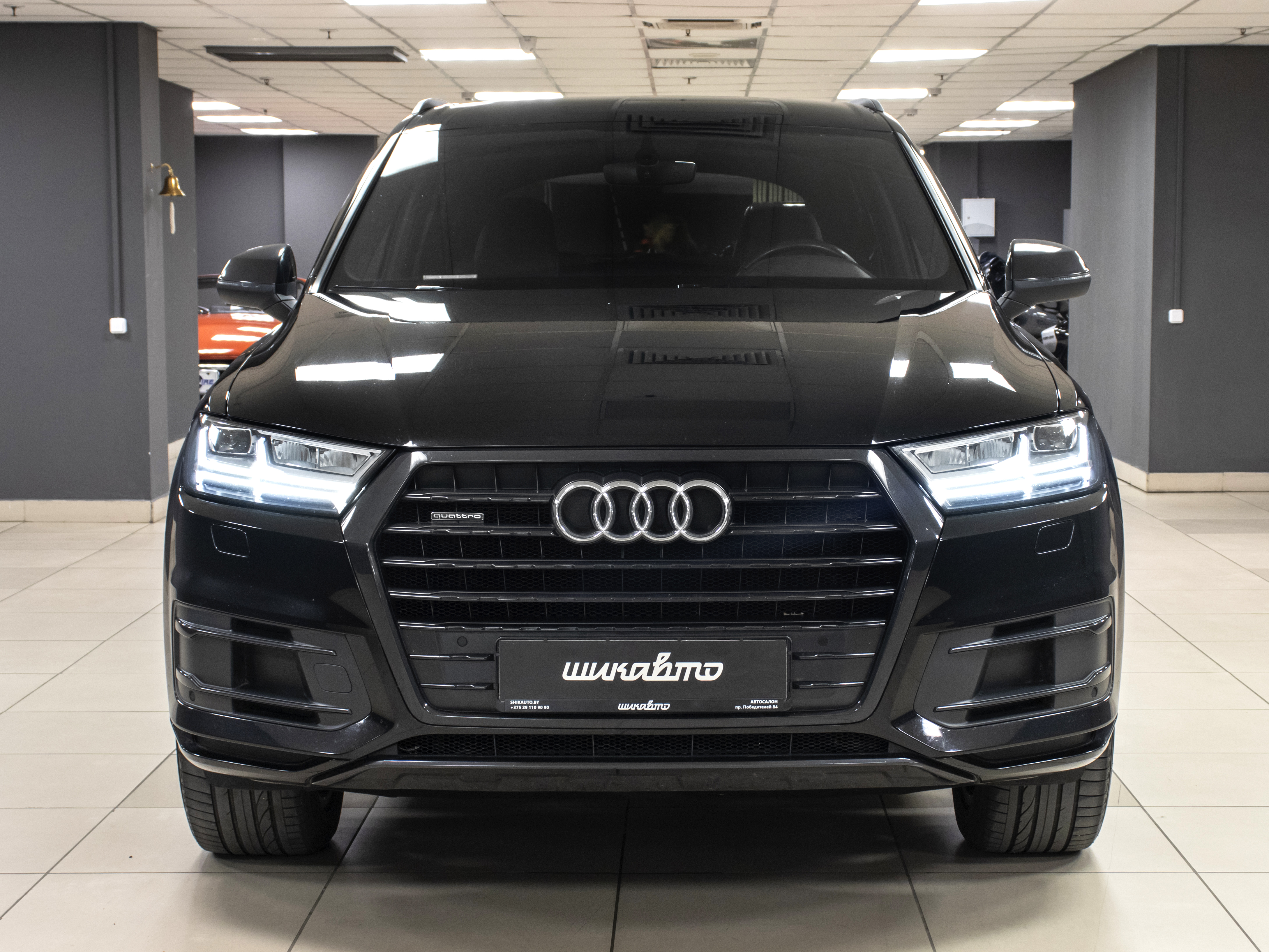 Audi Q7 3.0d s-line