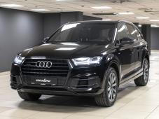 Audi Q7 3.0d s-line