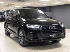 Audi Q7 3.0d s-line