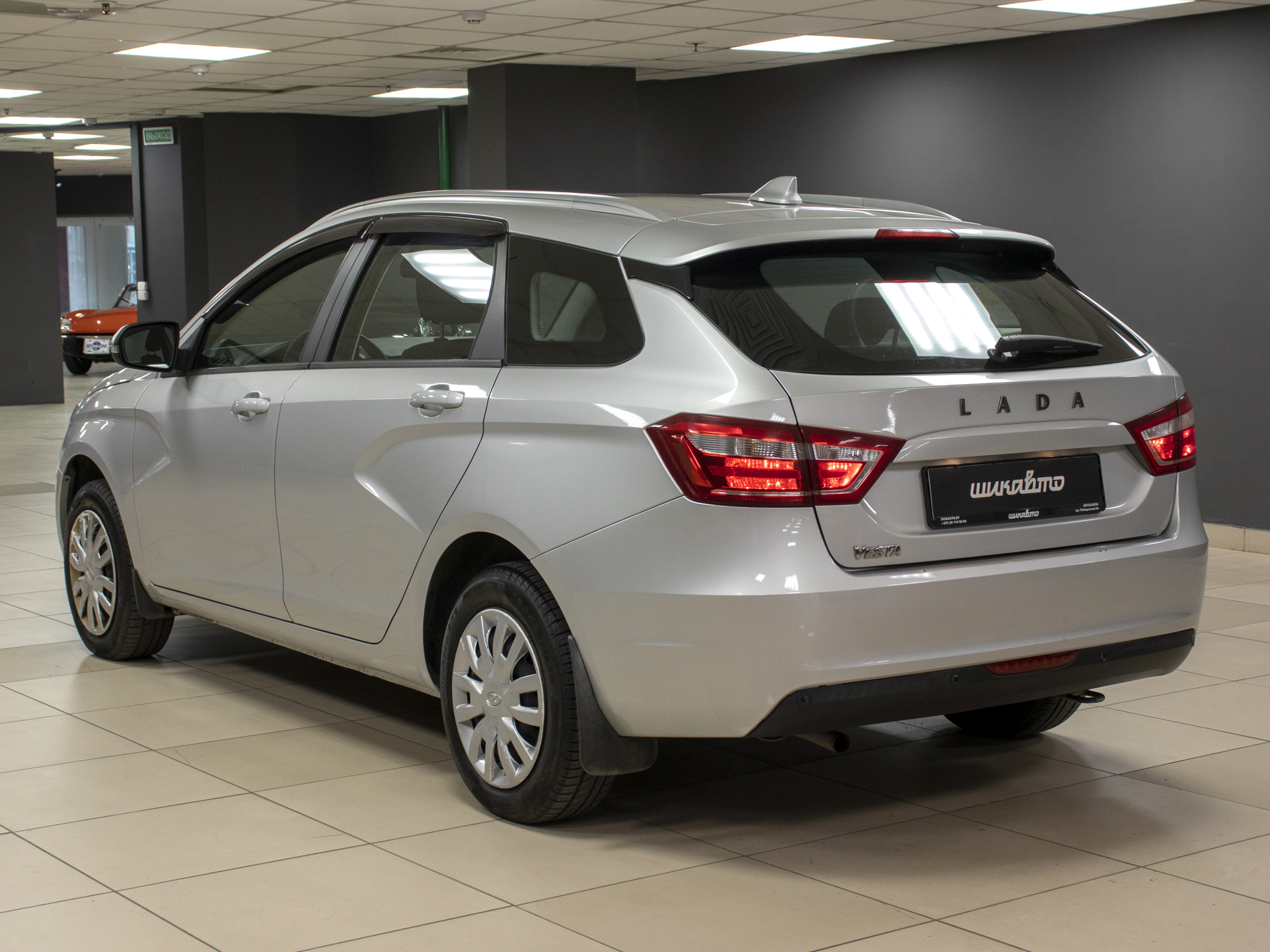 Lada Vesta 1.6 MT Comfort