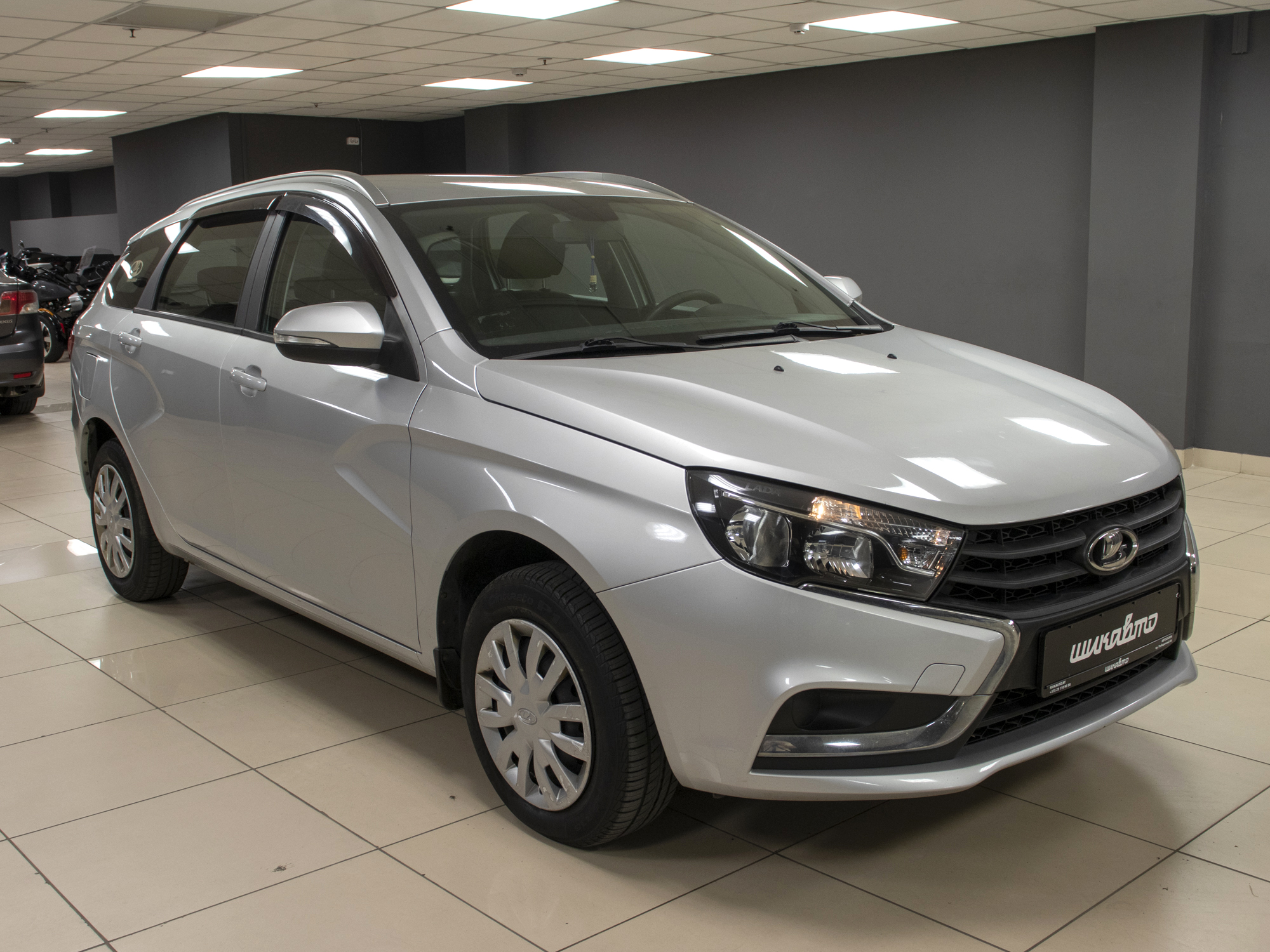 Lada Vesta 1.6 MT Comfort