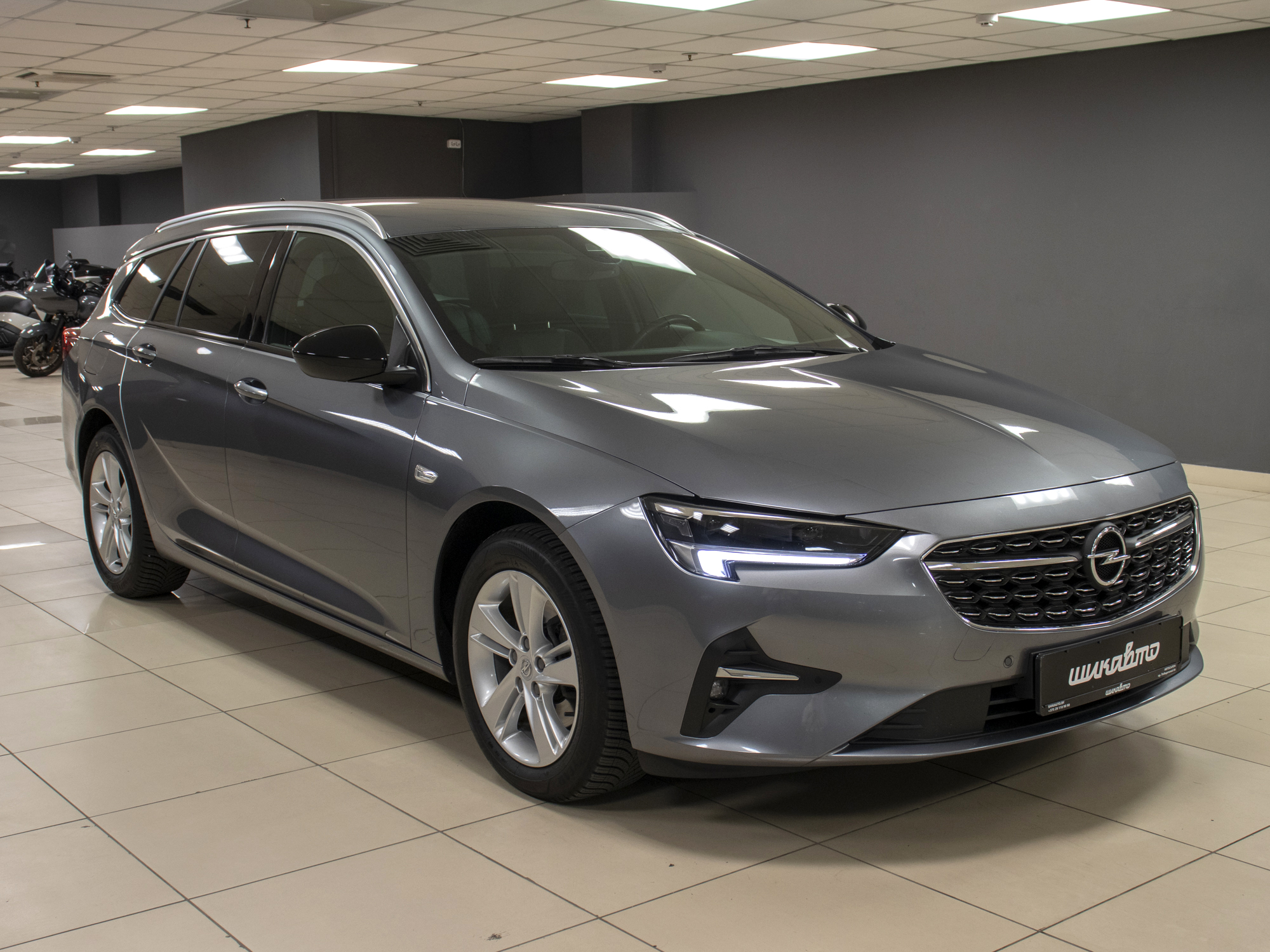 Opel Insignia Sports Tourer