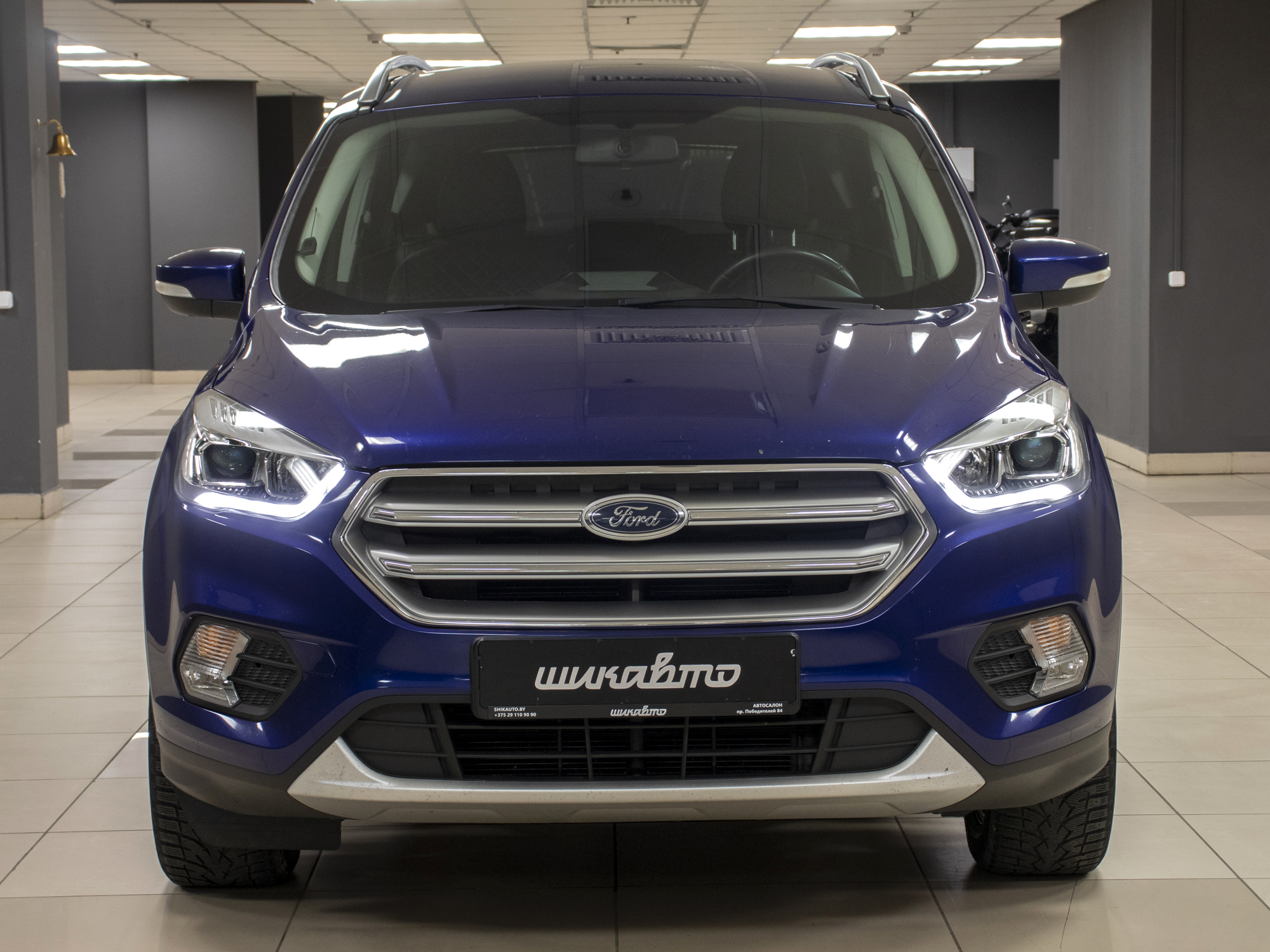 Ford Kuga 