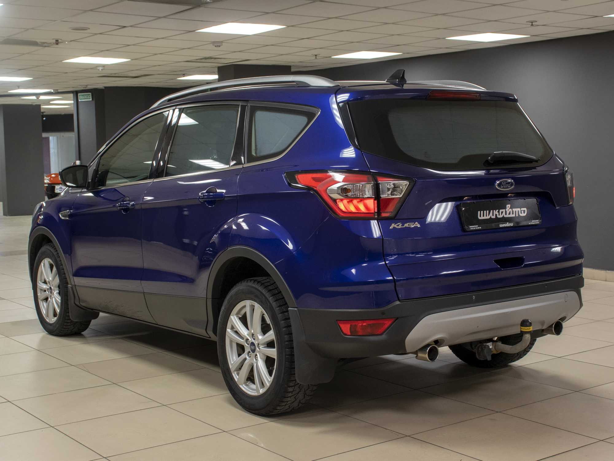 Ford Kuga 