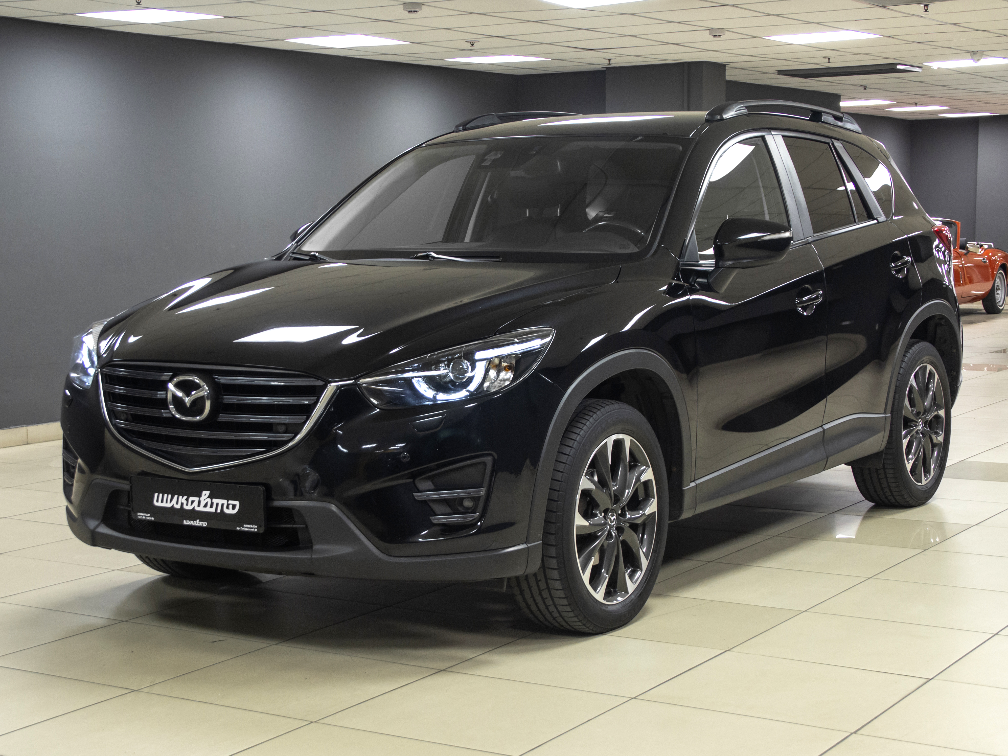 Mazda CX-5 2.5 AT Supreme