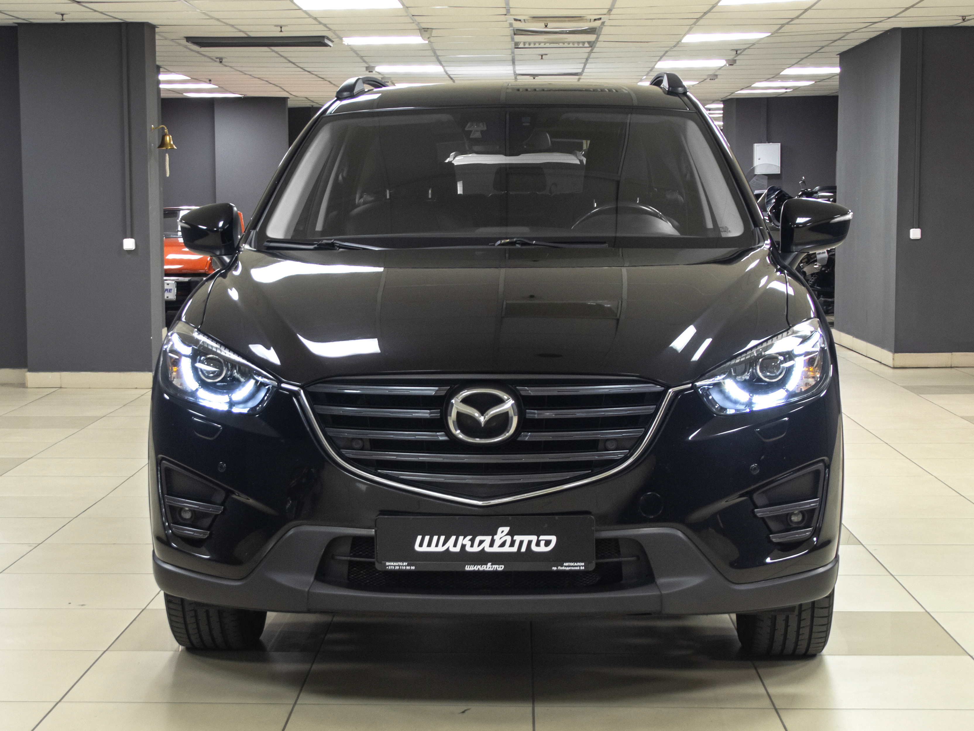 Mazda CX-5 2.5 AT Supreme