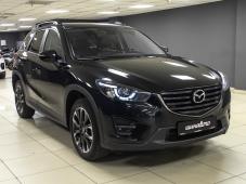 Mazda CX-5 2.5 AT Supreme