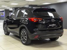 Mazda CX-5 2.5 AT Supreme