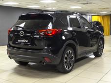 Mazda CX-5 2.5 AT Supreme