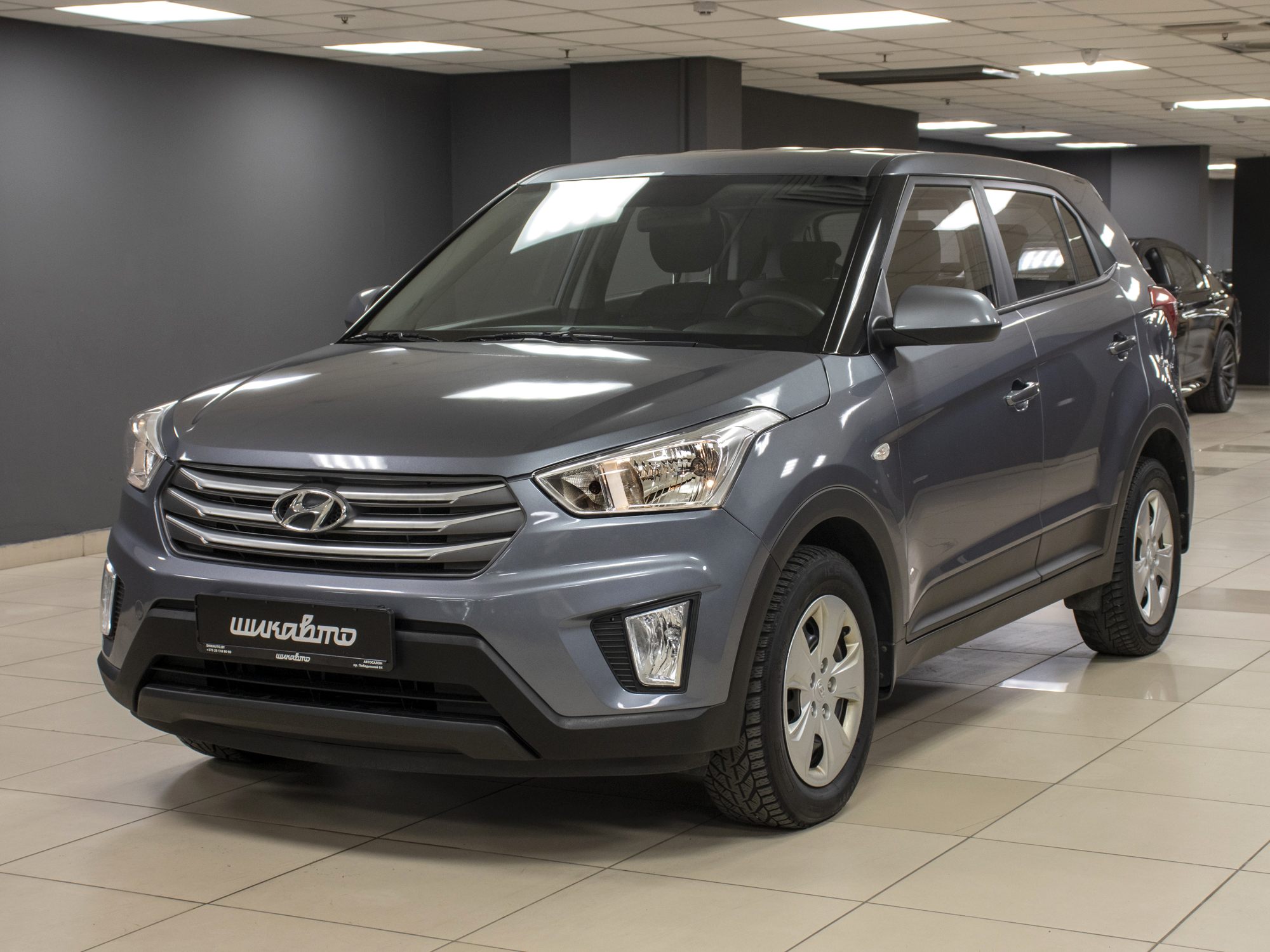 Hyundai Creta 1.6 AT Comfort