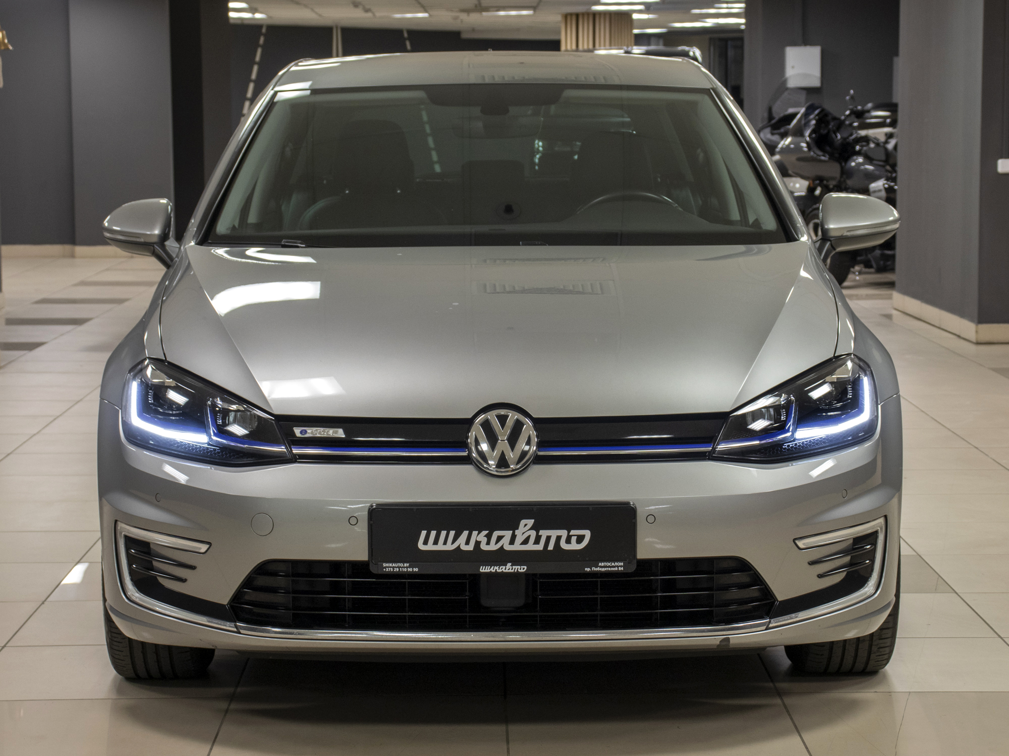 Volkswagen e-Golf 