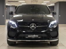 Mercedes-Benz GLE Coupe AMG 43