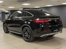 Mercedes-Benz GLE Coupe AMG 43