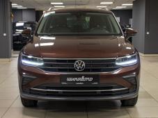 Volkswagen Tiguan 1.4 TSI DSG Status