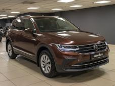 Volkswagen Tiguan 1.4 TSI DSG Status