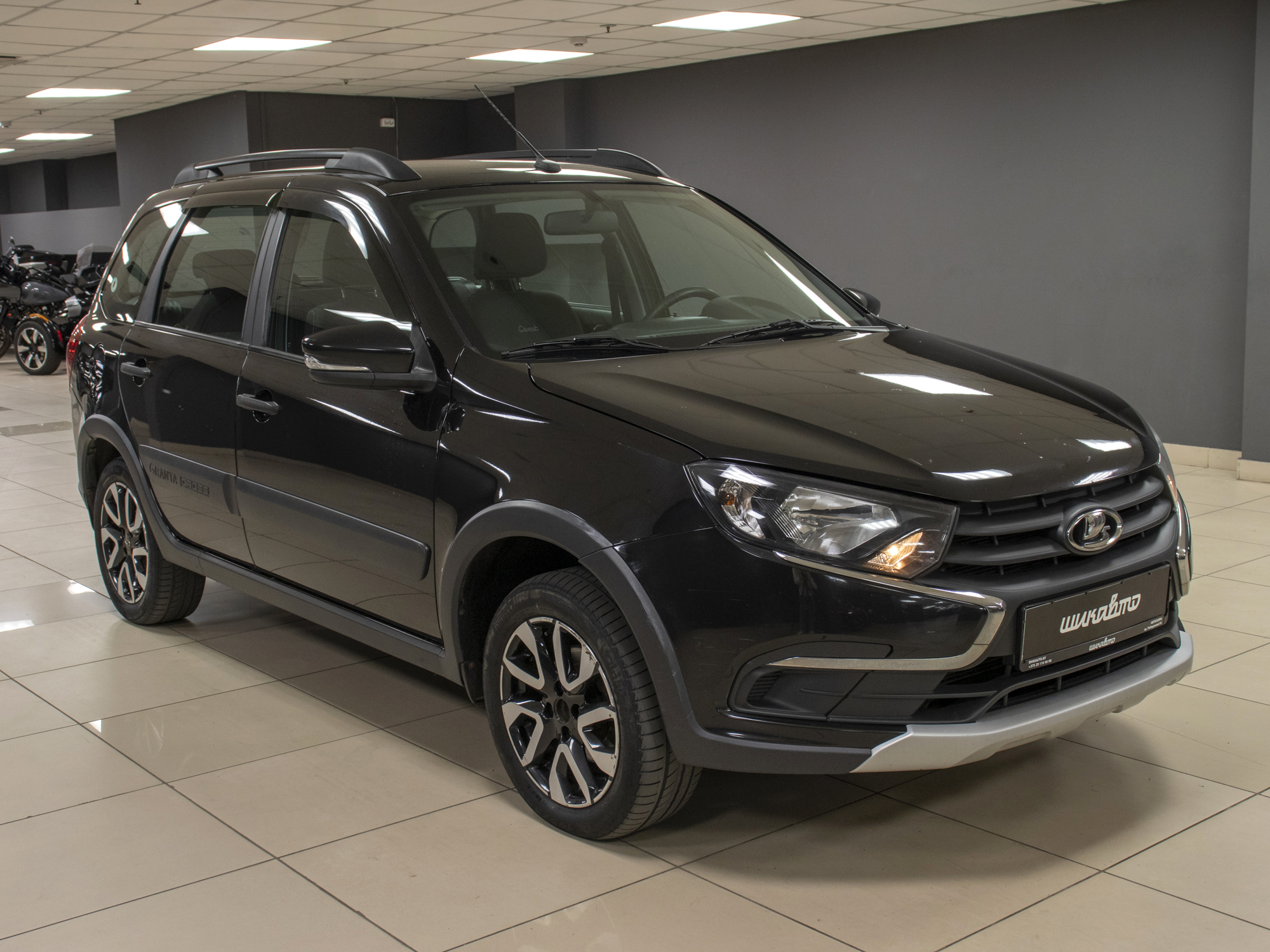 Lada Granta Cross Quest 1.6i