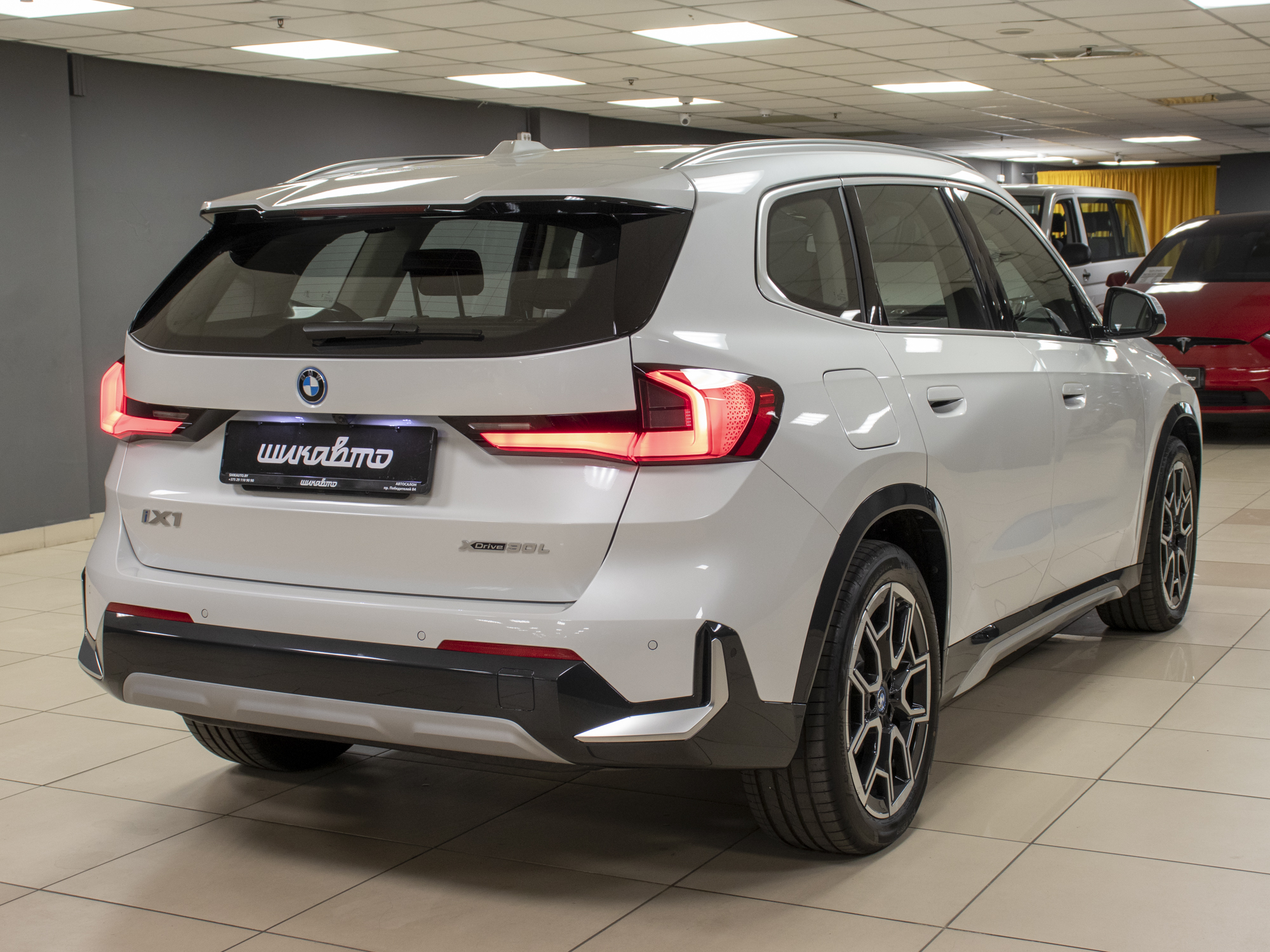 BMW iX1 xDrive30L