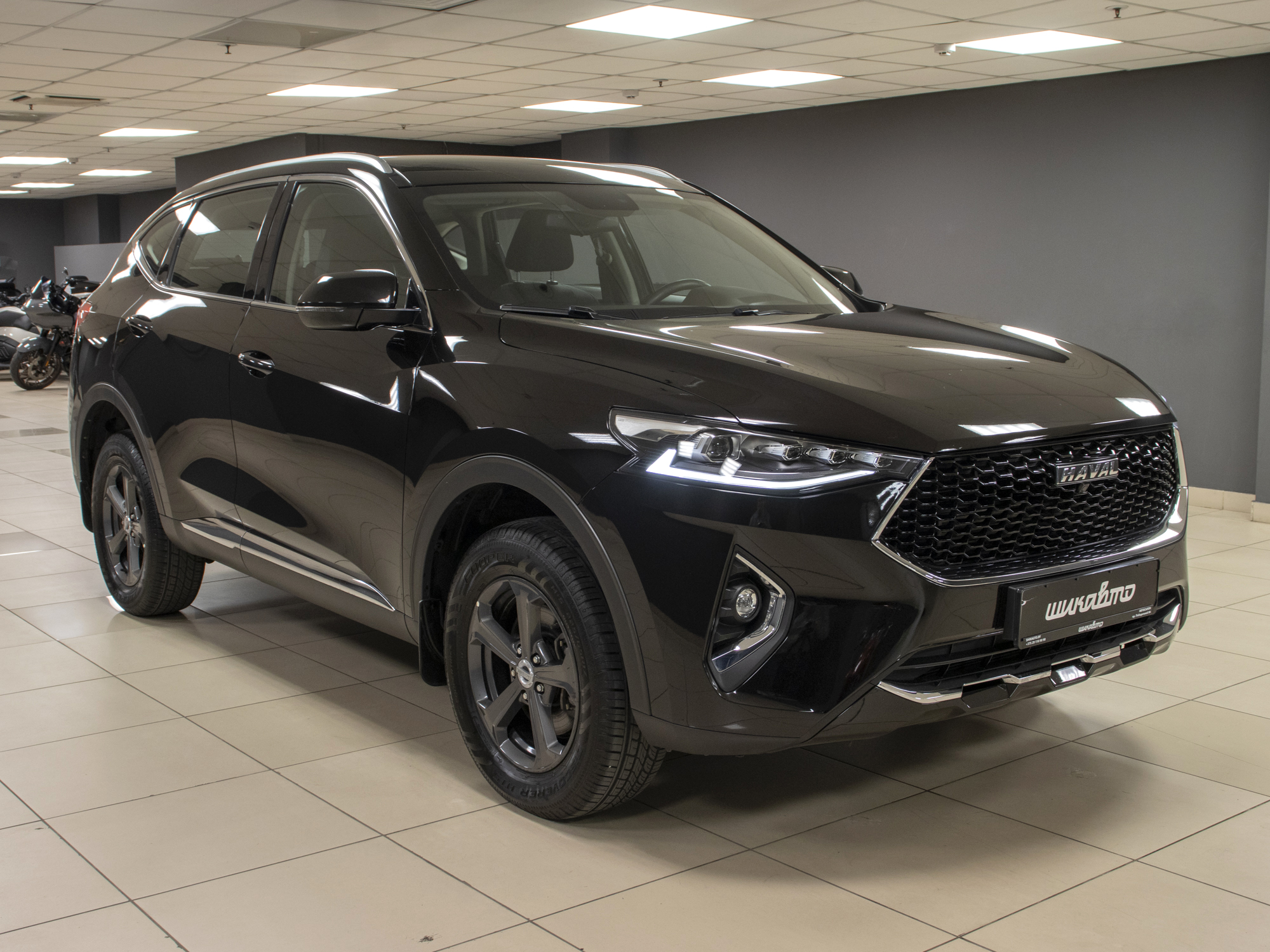 Haval F7 2.0i AWD