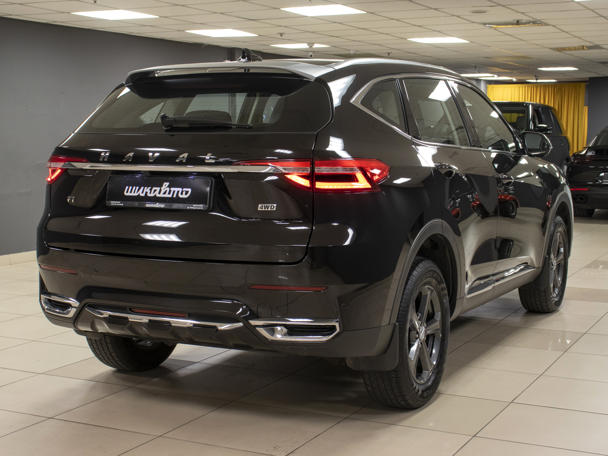 Haval F7 2.0i AWD