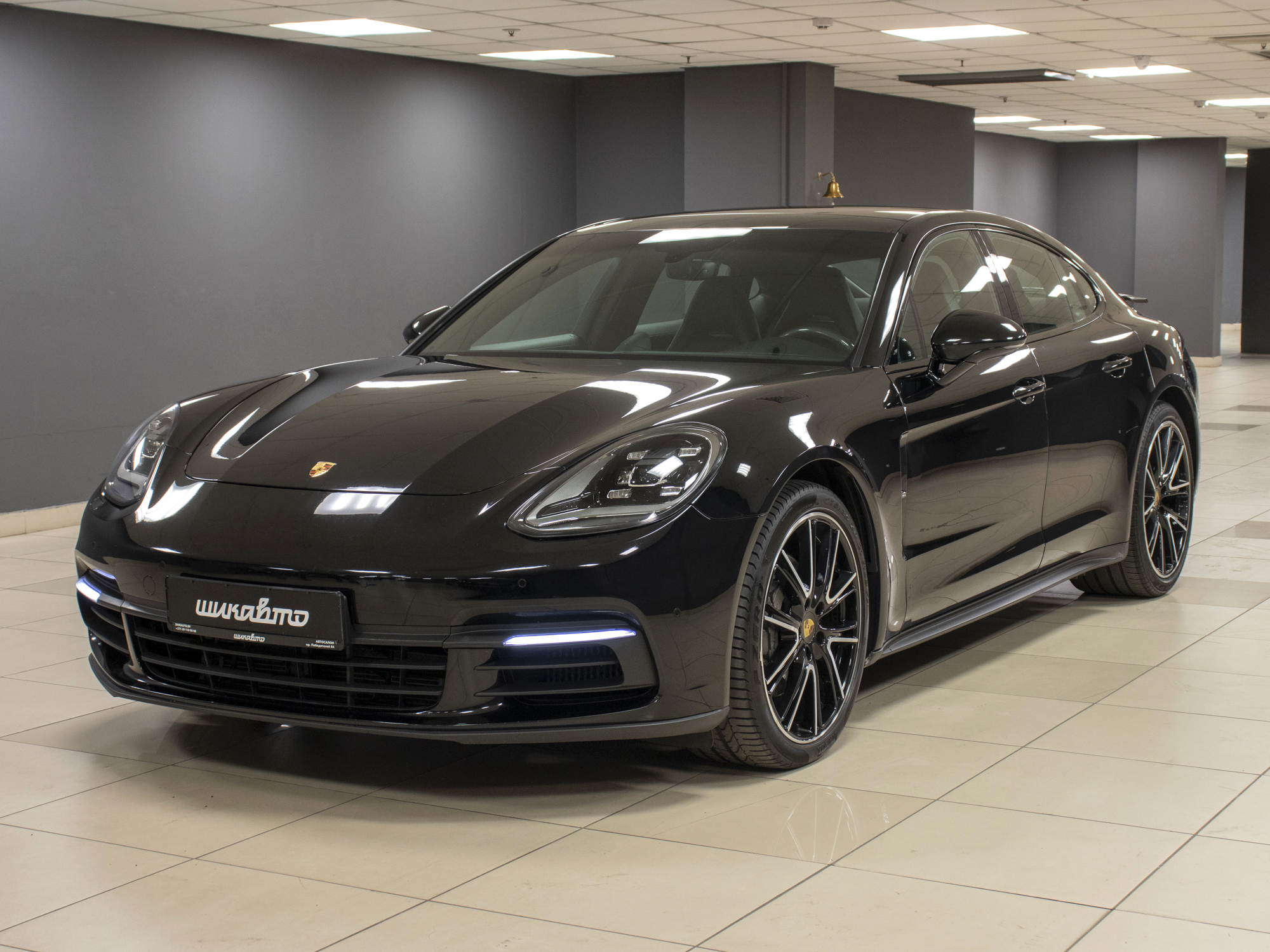 Porsche Panamera 2.9i 4s