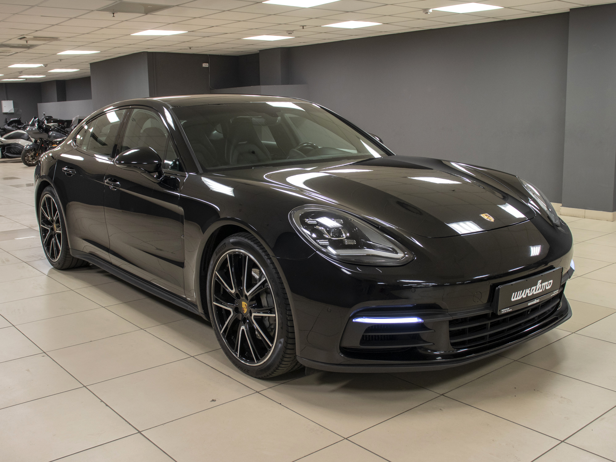 Porsche Panamera 2.9i 4s