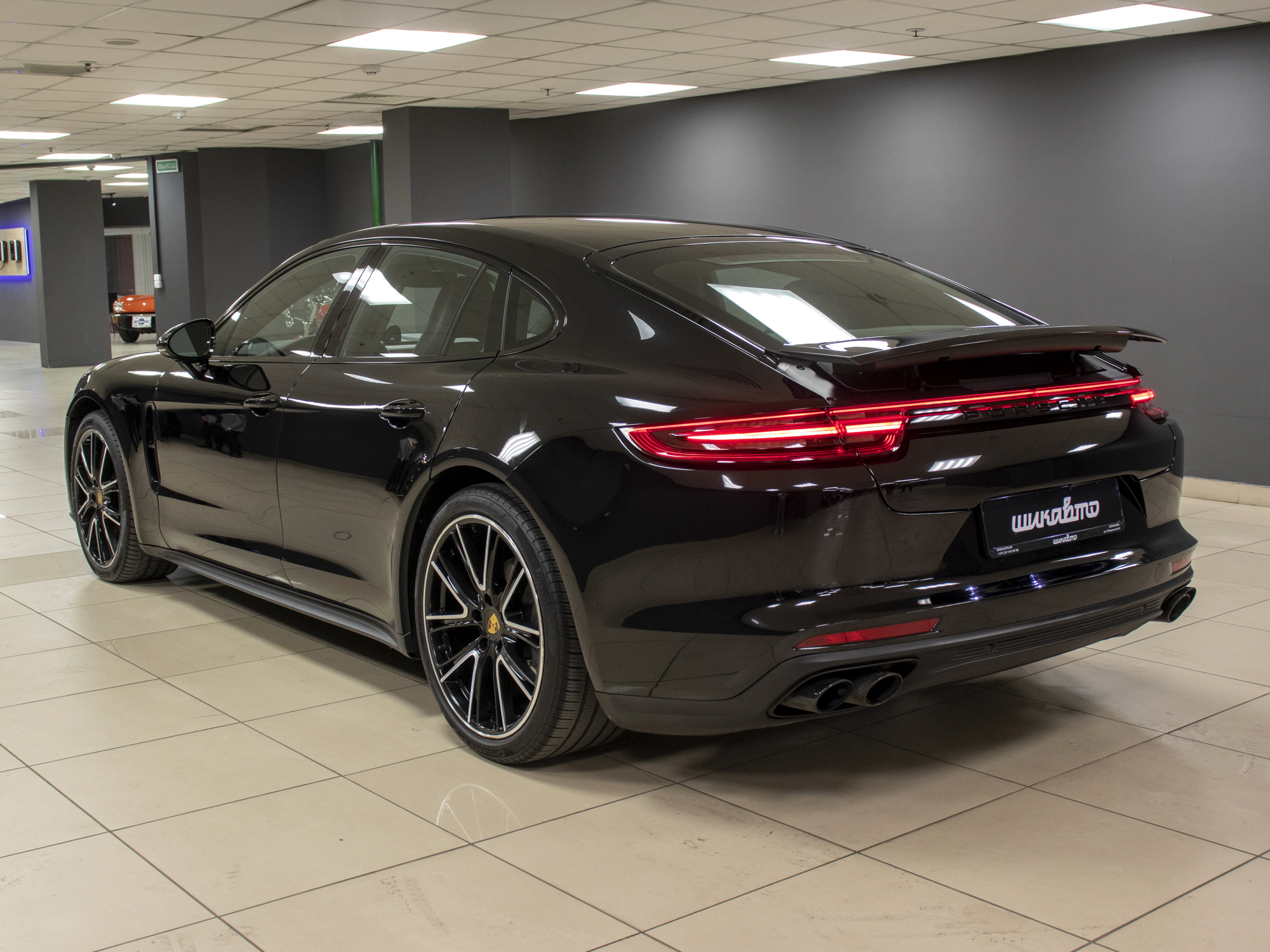 Porsche Panamera 2.9i 4s