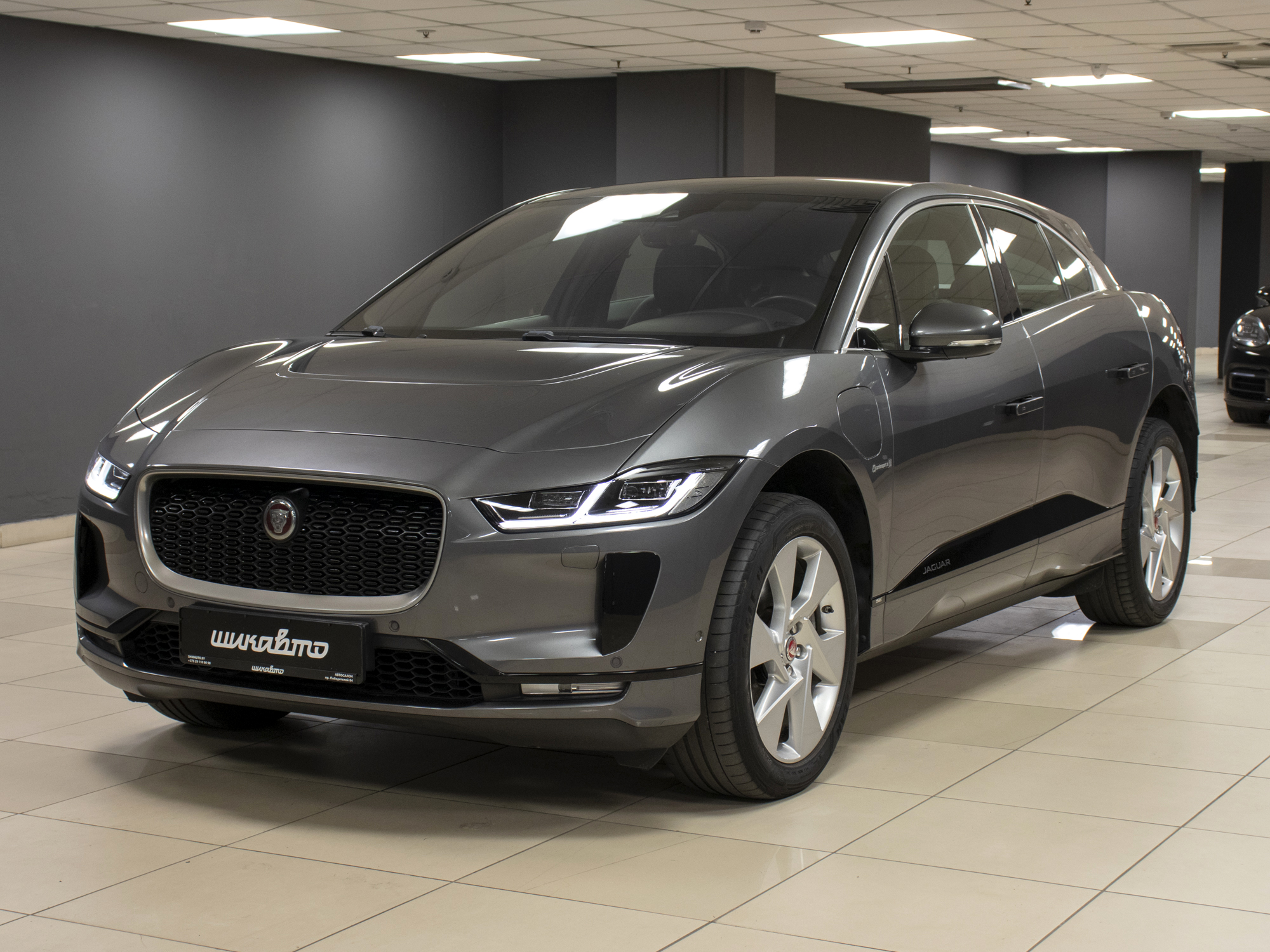 Jaguar i-Pace 90 kWh AWD SE