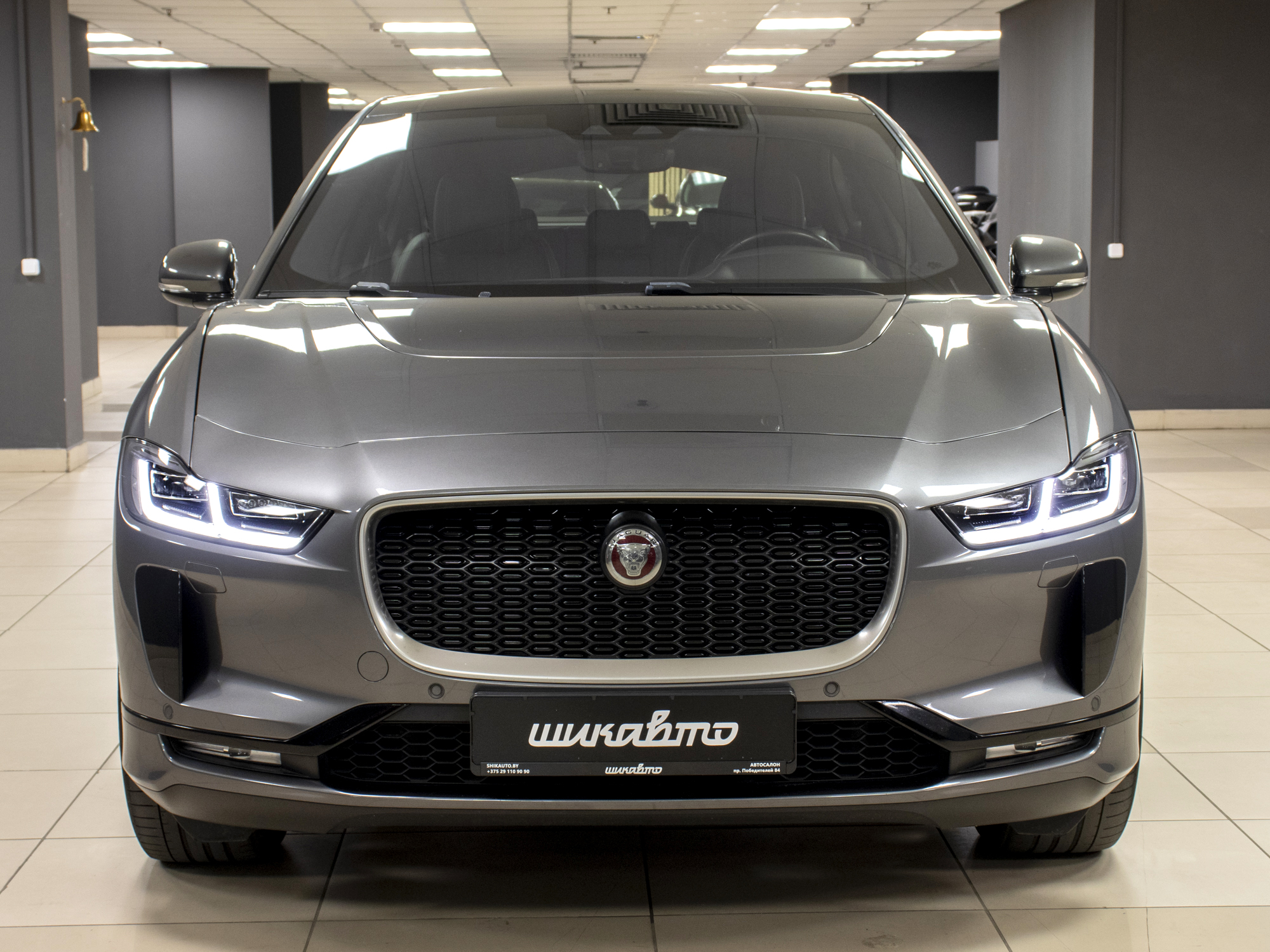 Jaguar i-Pace 90 kWh AWD SE