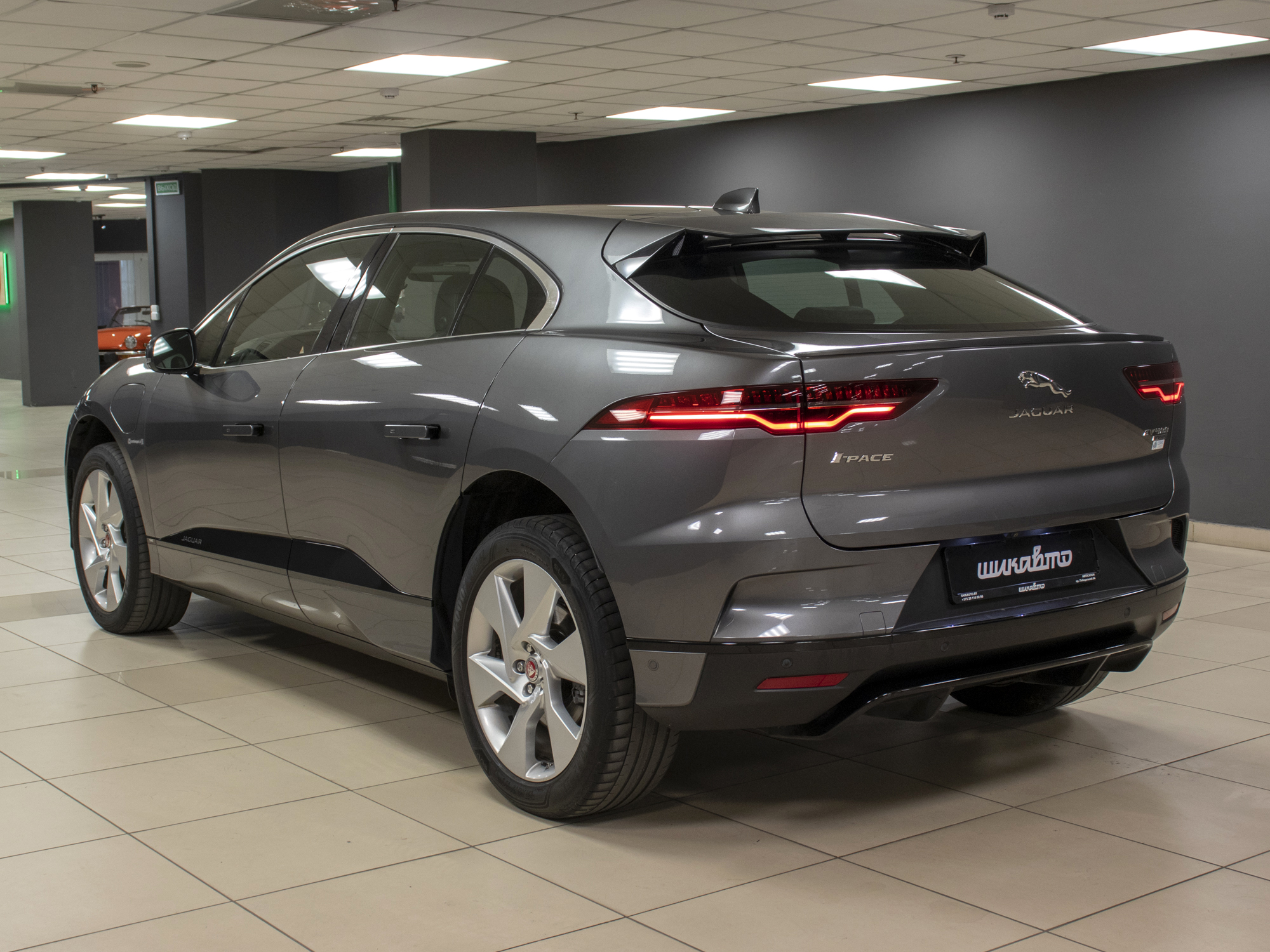 Jaguar i-Pace 90 kWh AWD SE