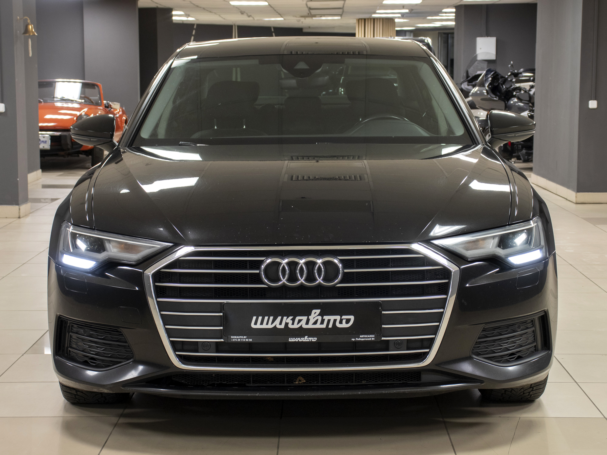 Audi A6 2.0d