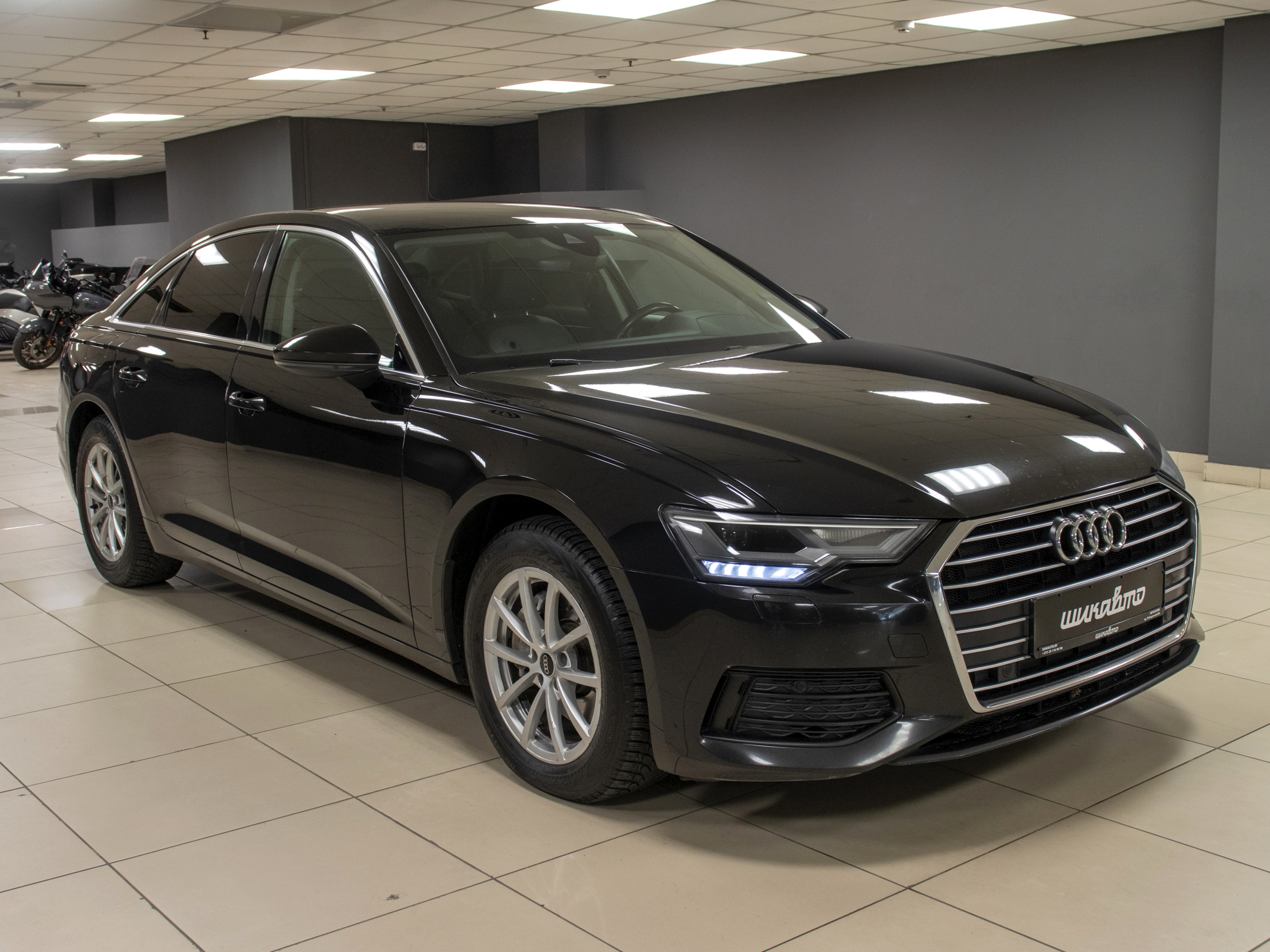 Audi A6 2.0d