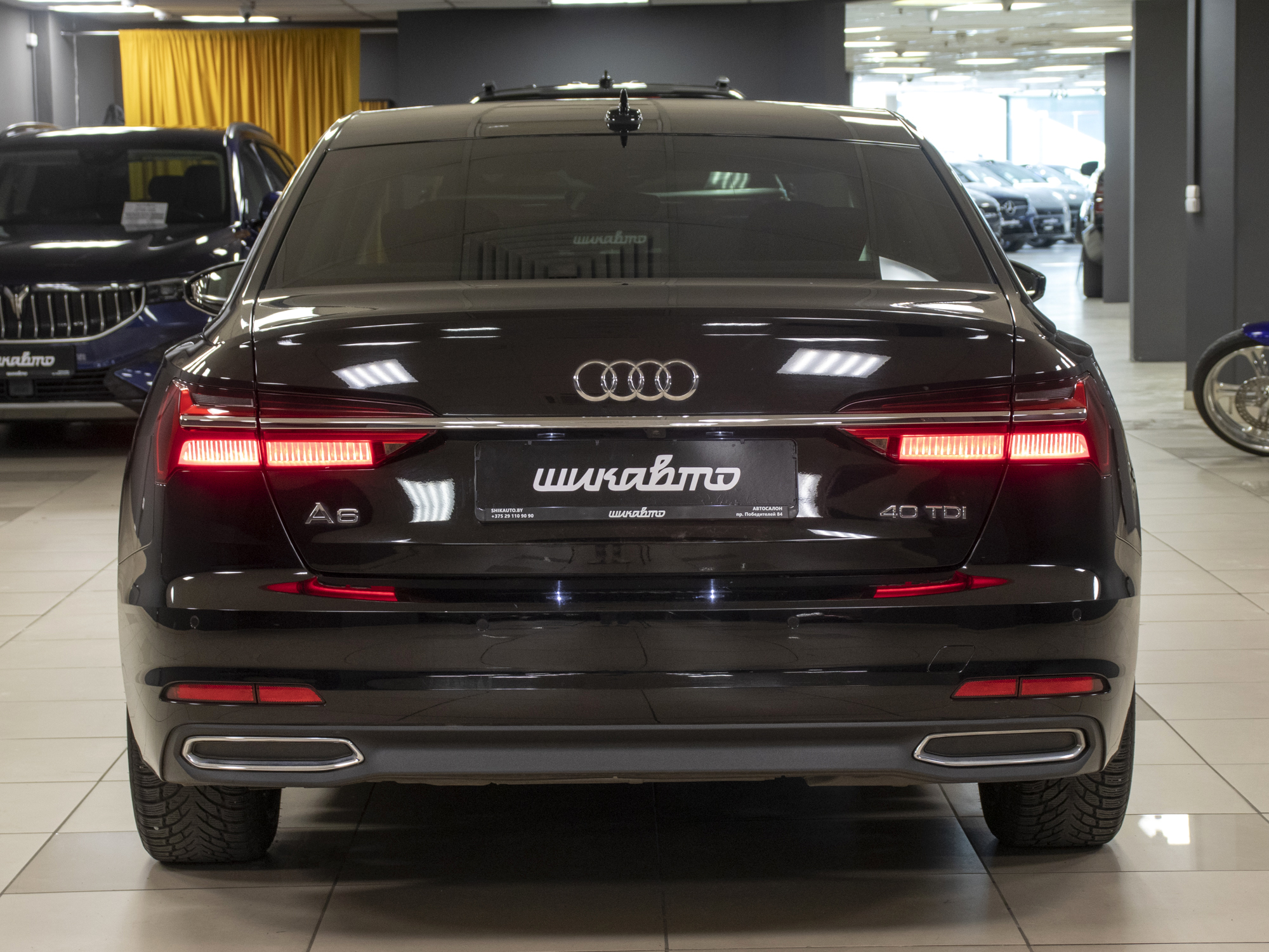 Audi A6 2.0d